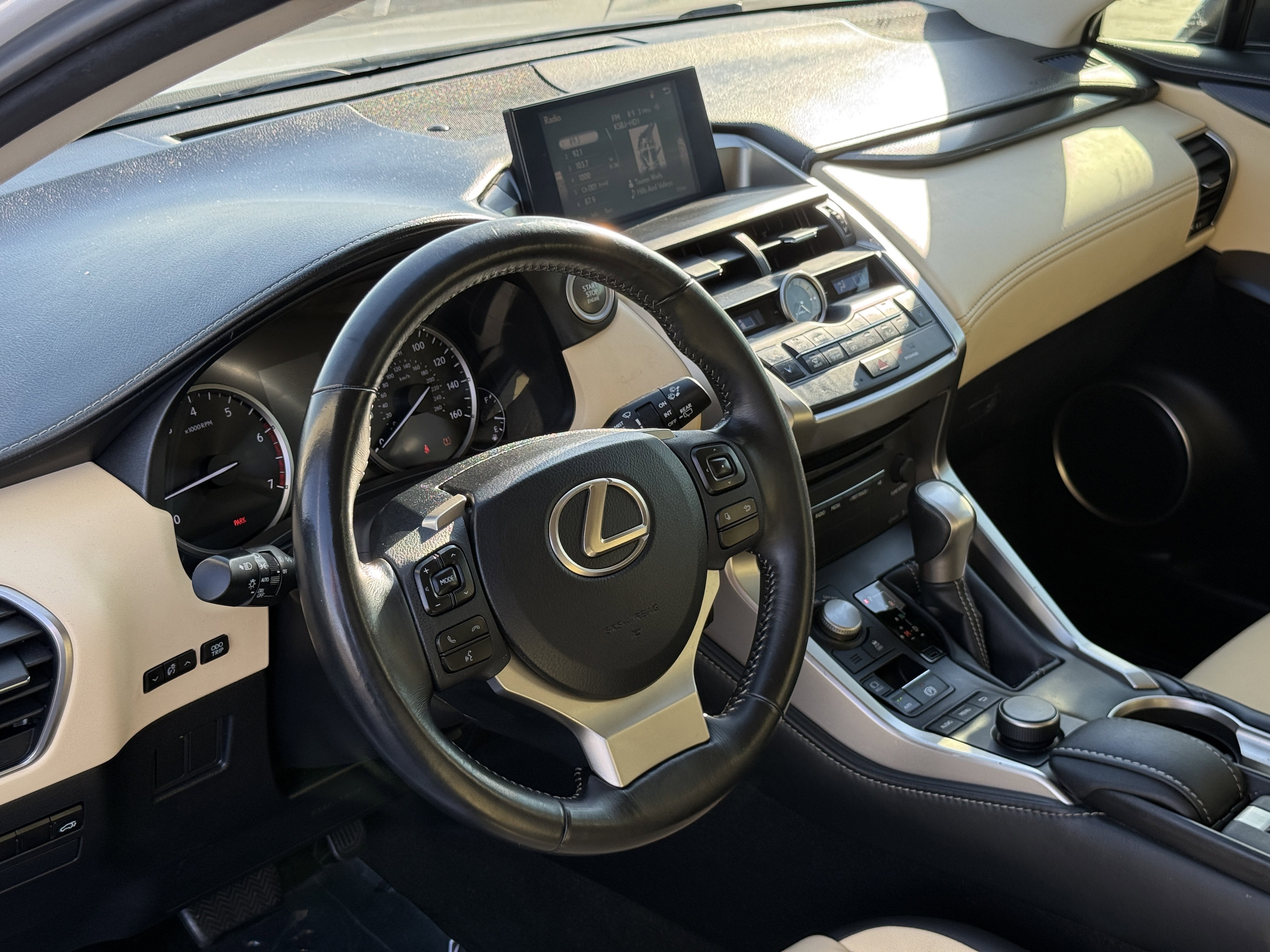 Used 2016 Lexus NX 200t FWD image 13