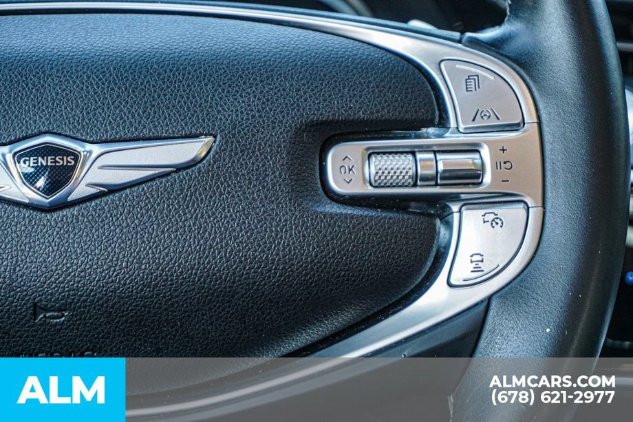Used 2025 Genesis GV70 2.5T AWD/4WD image 29