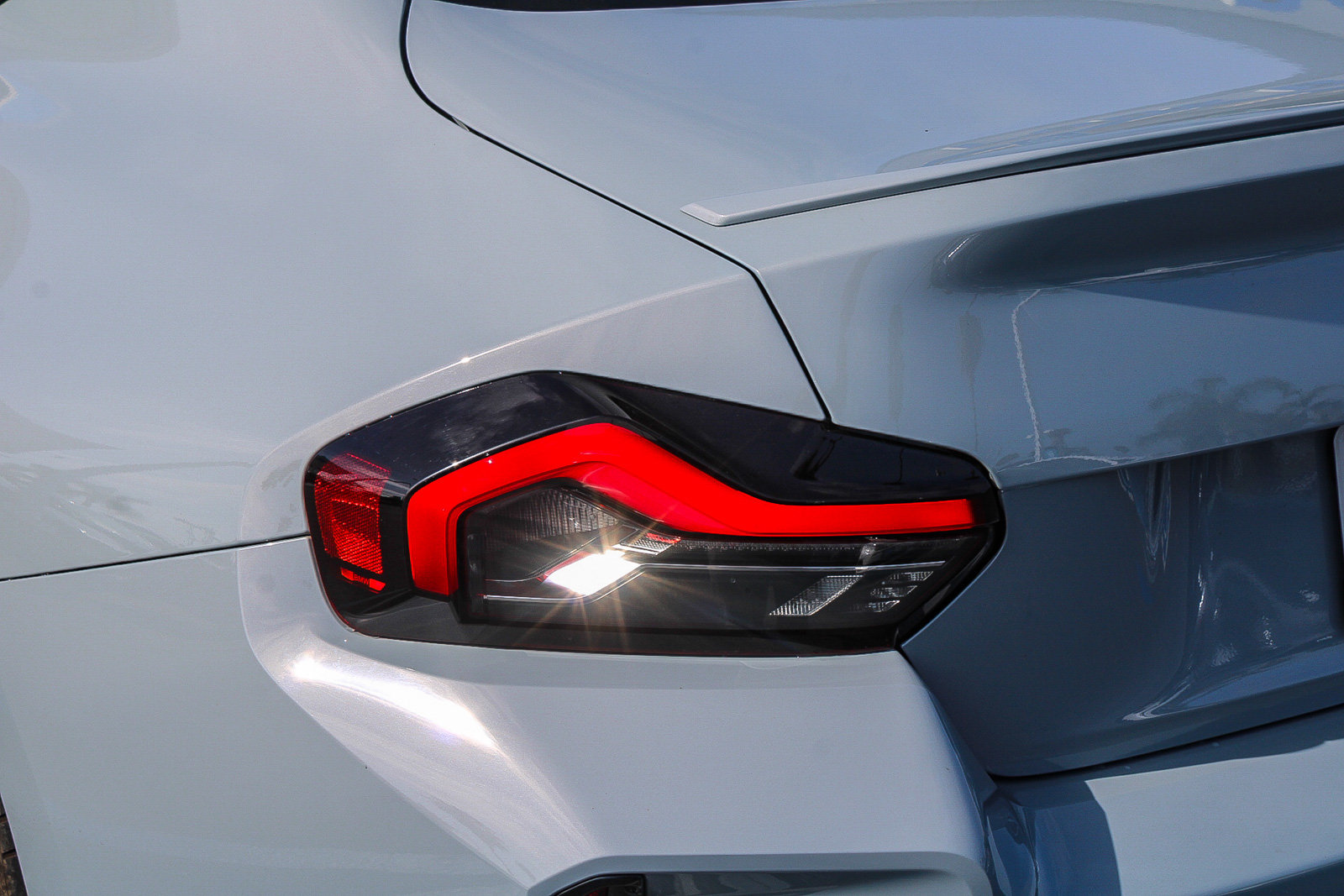 Used 2024 BMW M2 w/ M Driver's Package RWD image 10