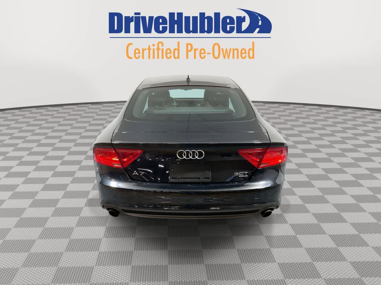 Used 2012 Audi A7 3.0T Prestige AWD/4WD image 7