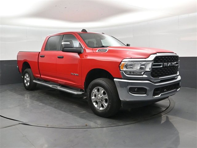 Used 2024 RAM 2500 Big Horn w/ Bed Utility Group