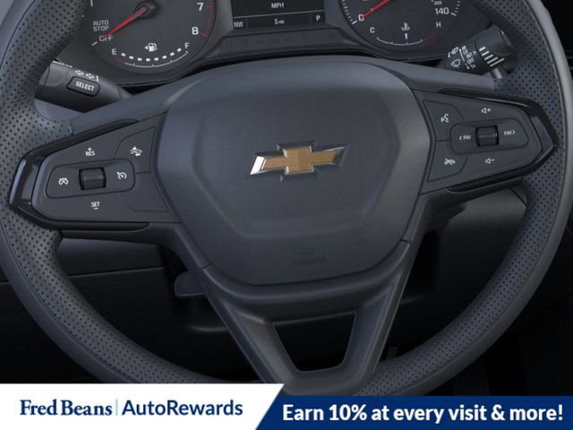 New 2025 Chevrolet Trax LS w/ Driver Confidence Package image 19