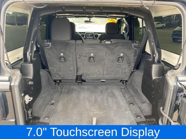 Used 2019 Jeep Wrangler Unlimited Sport S image 19