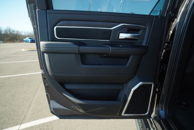 New 2026 RAM 3500 Laramie w/ Night Edition image 15