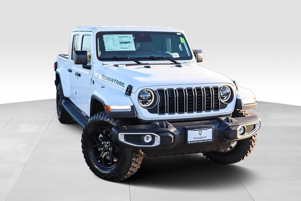 New 2026 Jeep Gladiator Sport AWD/4WD image 2