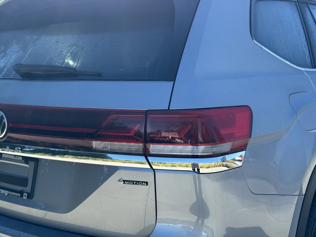 New 2026 Volkswagen Atlas SE image 9