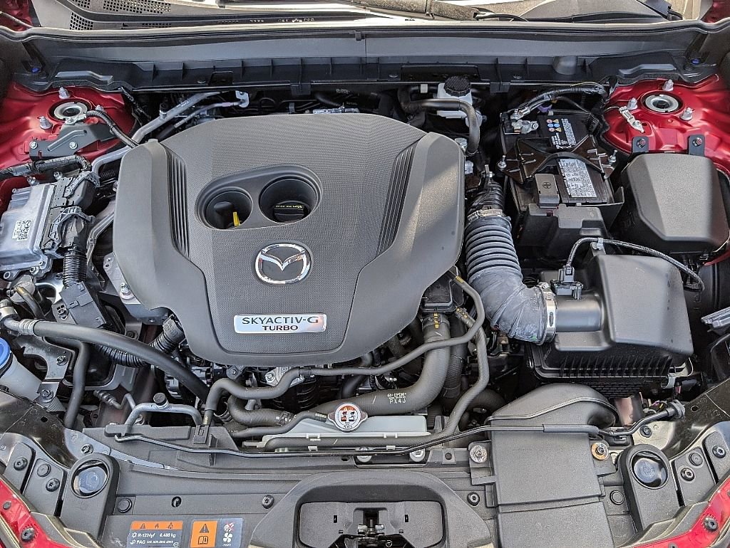 Certified 2025 MAZDA CX-30 2.5 Turbo w/ Premium Package image 18