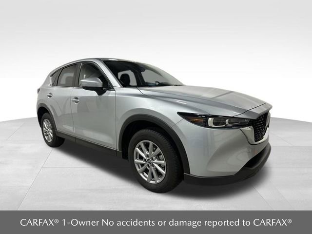 Certified 2023 MAZDA CX-5 AWD 2.5 S w/ Preferred Package image 3