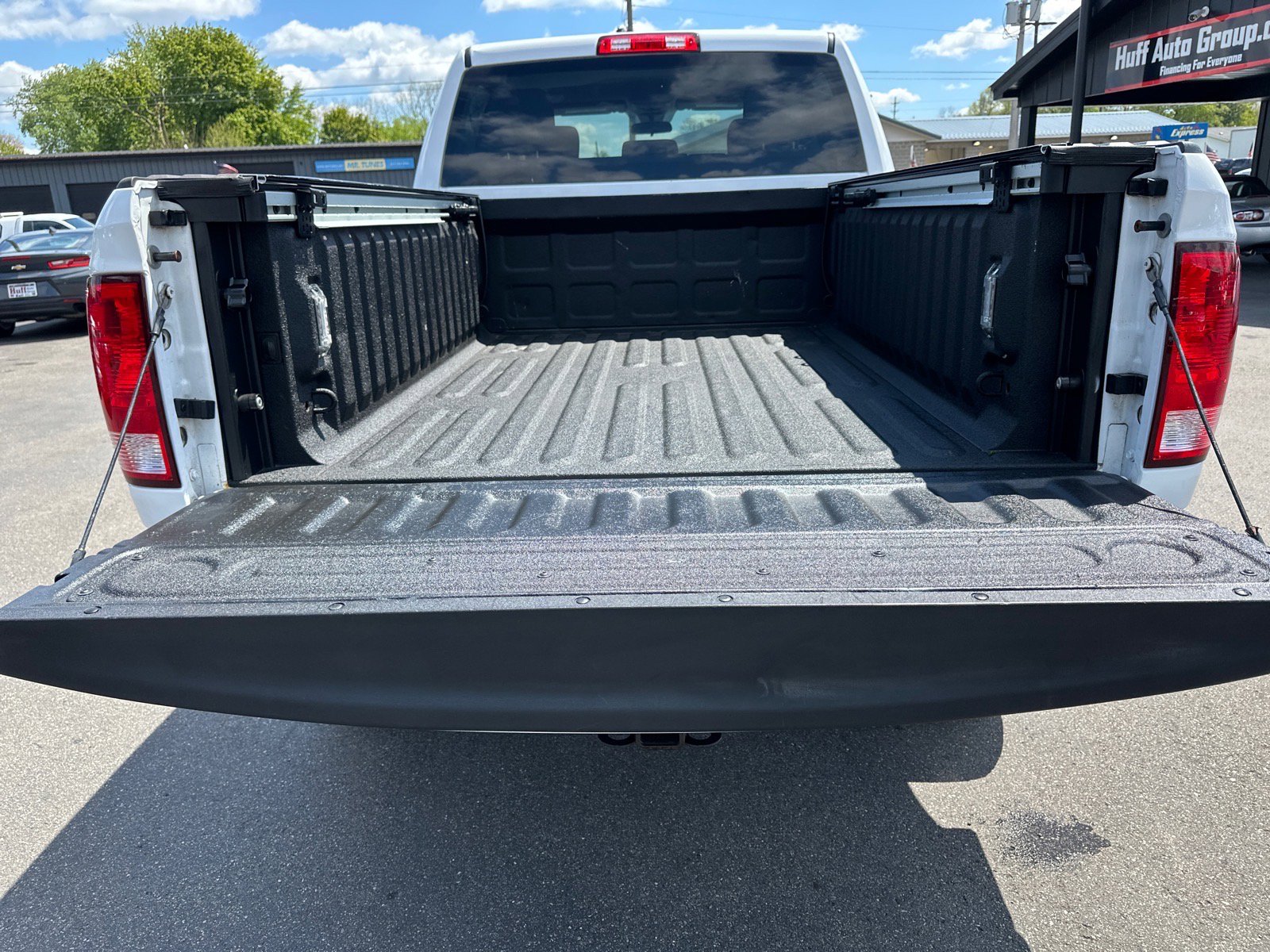Used 2018 RAM 2500 Tradesman w/ Popular Equipment Group AWD/4WD image 18