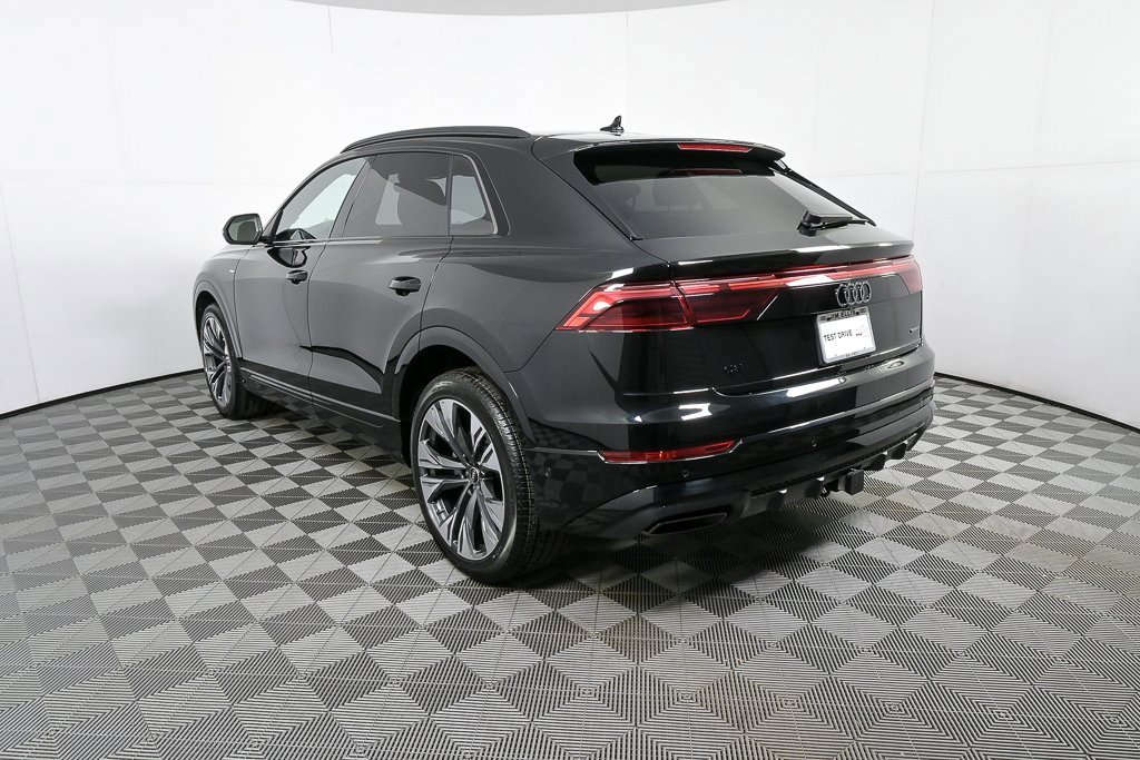 New 2026 Audi Q8 Premium Plus image 30