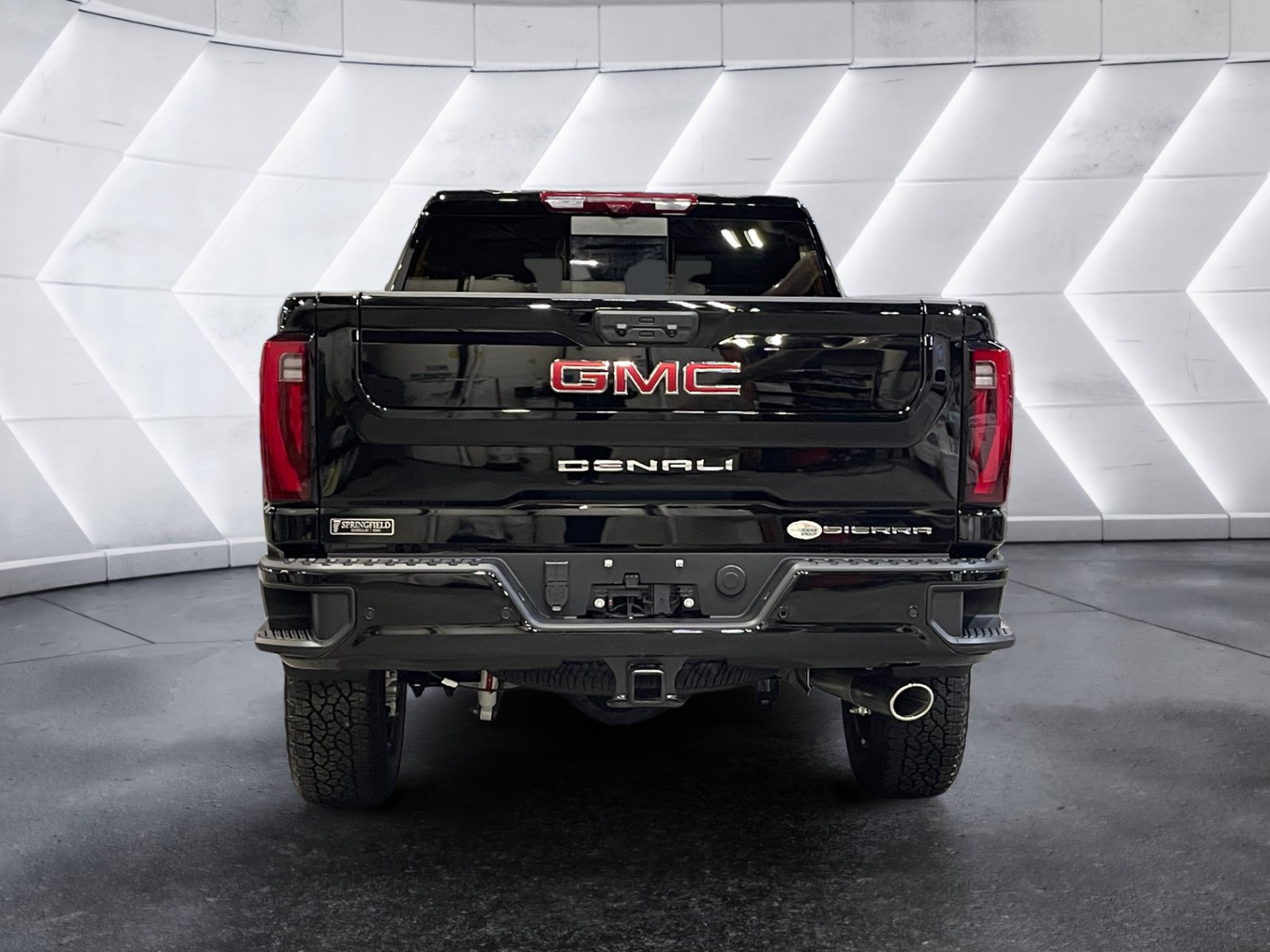 New 2026 GMC Sierra 3500 Denali w/ Technology Package AWD/4WD image 5