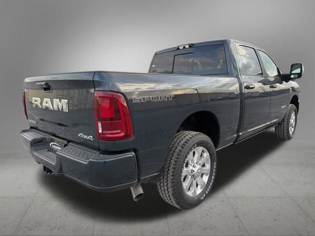 New 2026 RAM 2500 Laramie image 9