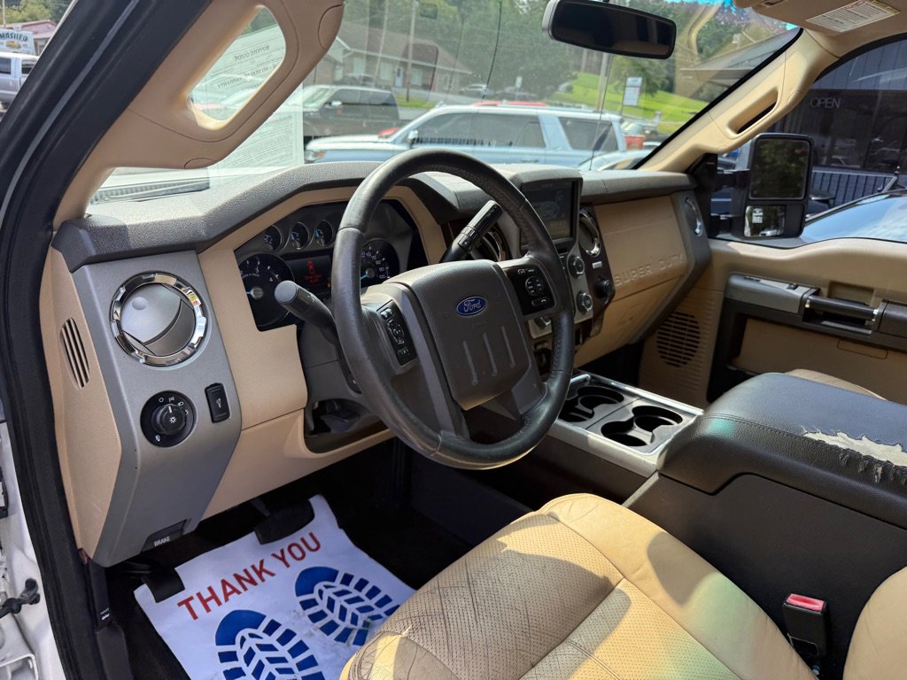 Used 2015 Ford F250 Lariat w/ Chrome Package AWD/4WD image 53