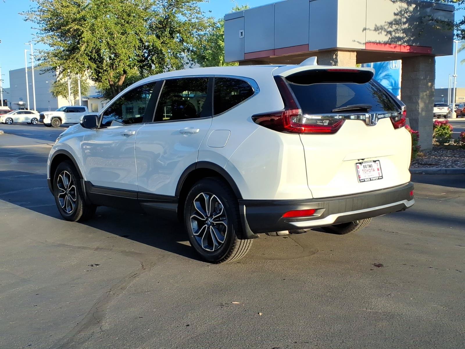 Used 2020 Honda CR-V EX image 6