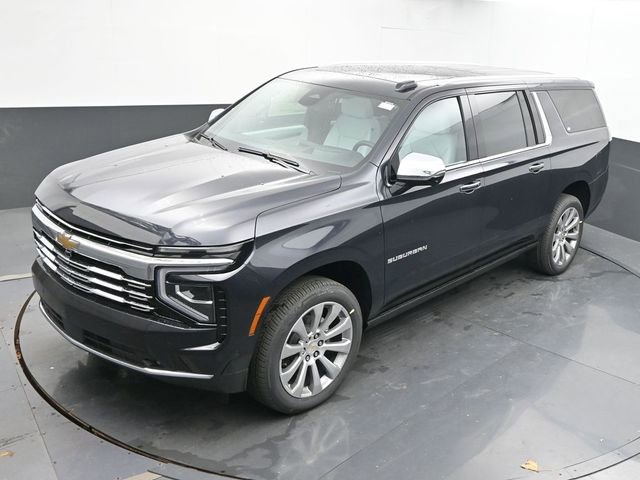 New 2026 Chevrolet Suburban Premier image 45