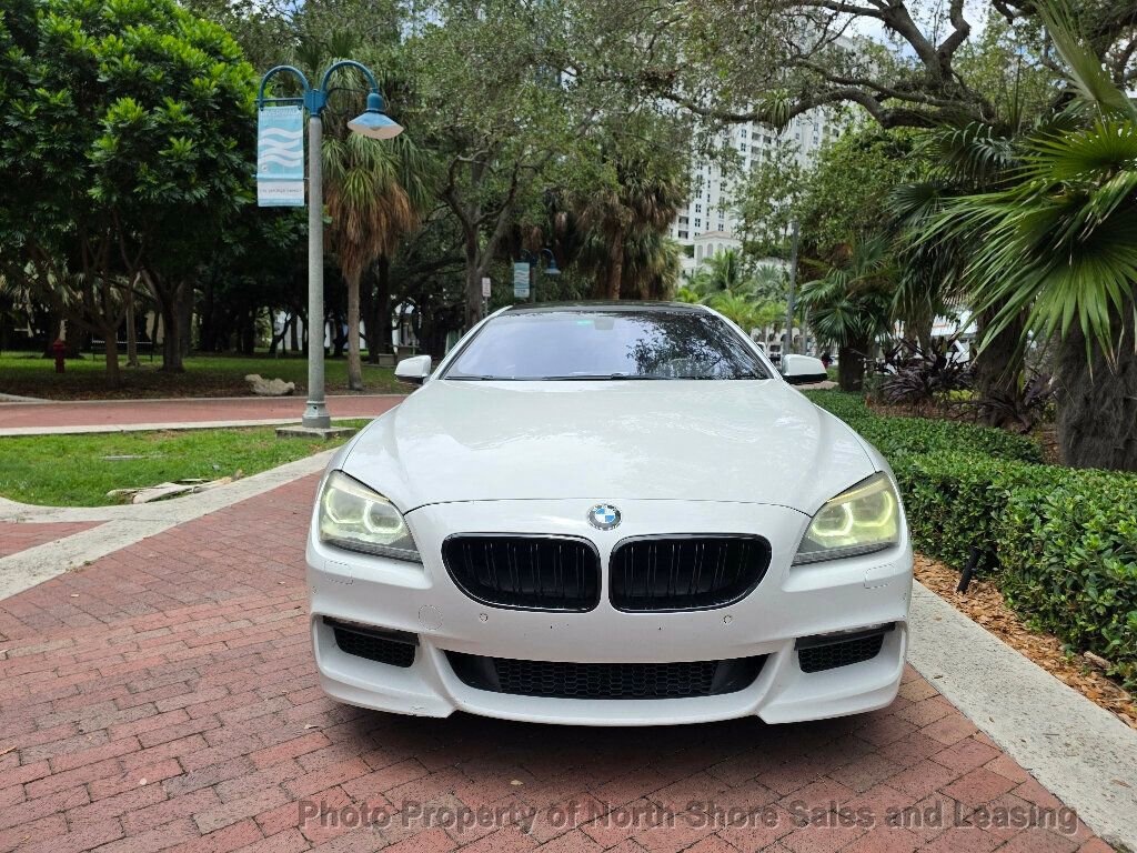 Used 2013 BMW 650i Gran Coupe xDrive image 3