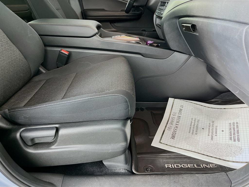 Used 2024 Honda Ridgeline Sport image 33