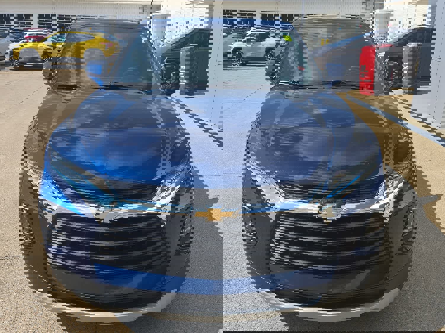 Used 2022 Chevrolet Blazer LT image 4