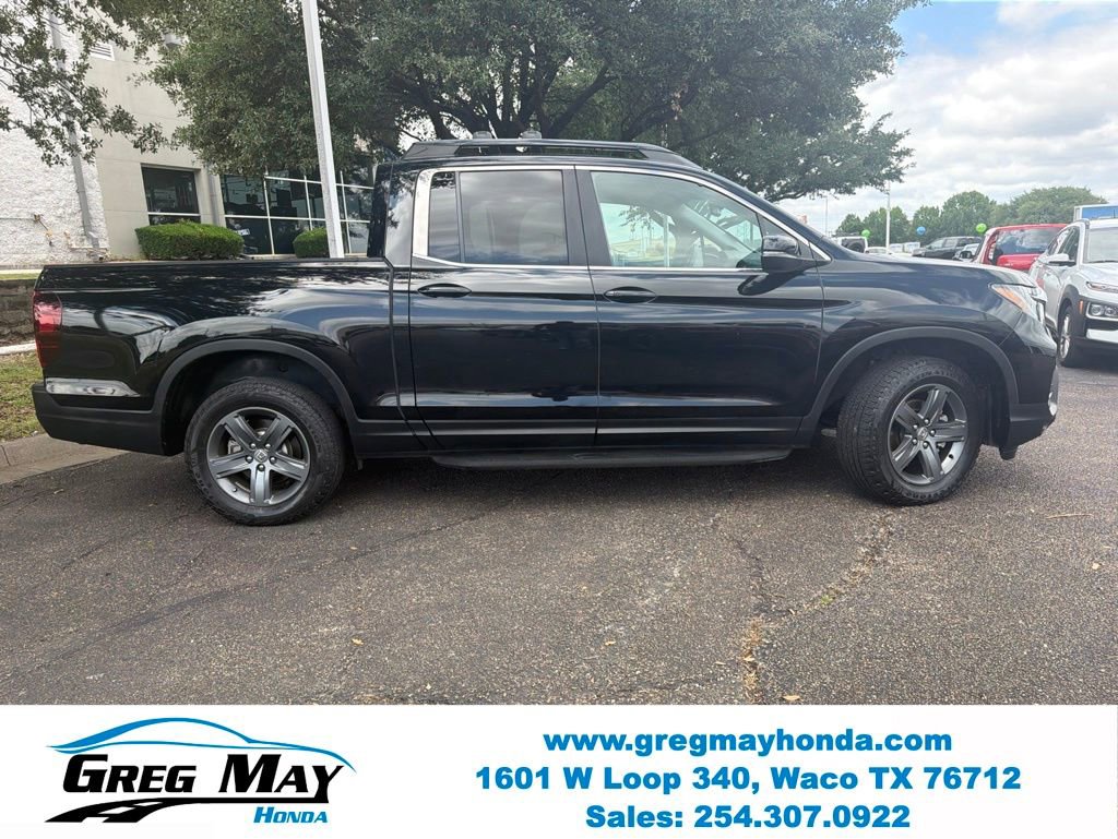 Certified 2023 Honda Ridgeline RTL image 2
