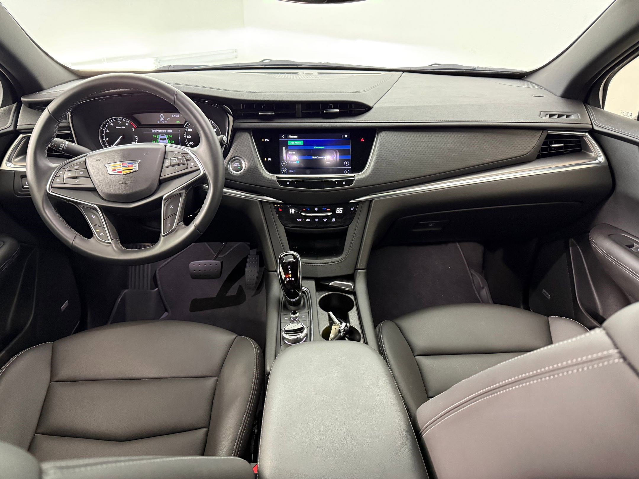 Used 2024 Cadillac XT5 Luxury image 16