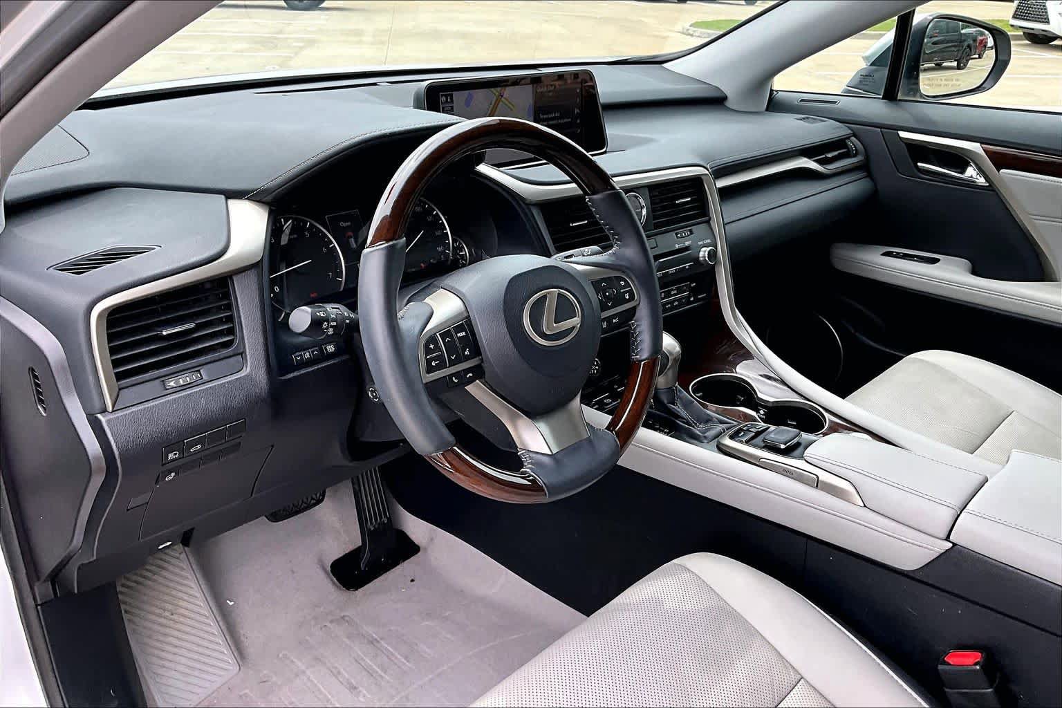 Used 2018 Lexus RX 350 AWD w/ Premium Package image 18