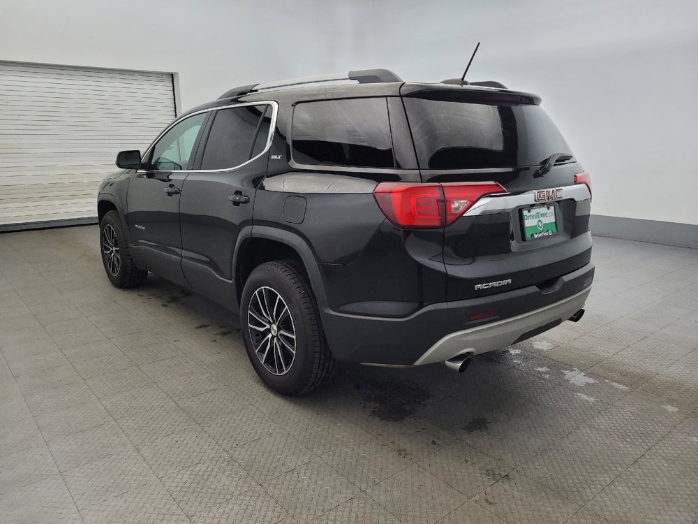 Used 2019 GMC Acadia SLT w/ LPO, Cargo Package FWD image 5