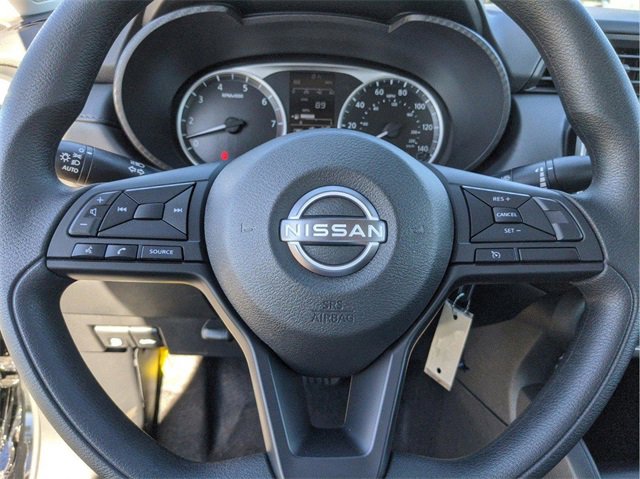 New 2025 Nissan Versa S w/ Trunk Package image 39