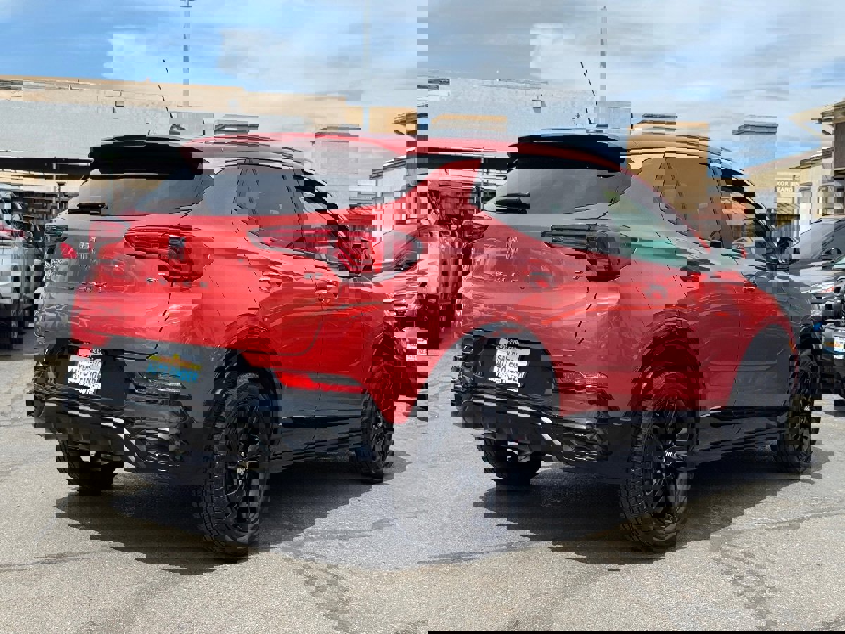 Used 2024 Buick Encore GX Sport Touring w/ Comfort Package image 11