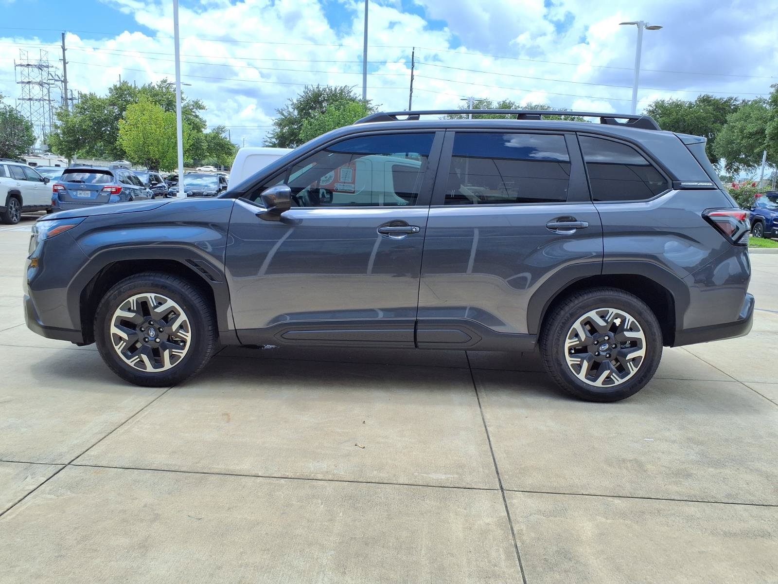 Certified 2026 Subaru Forester Premium AWD/4WD image 23