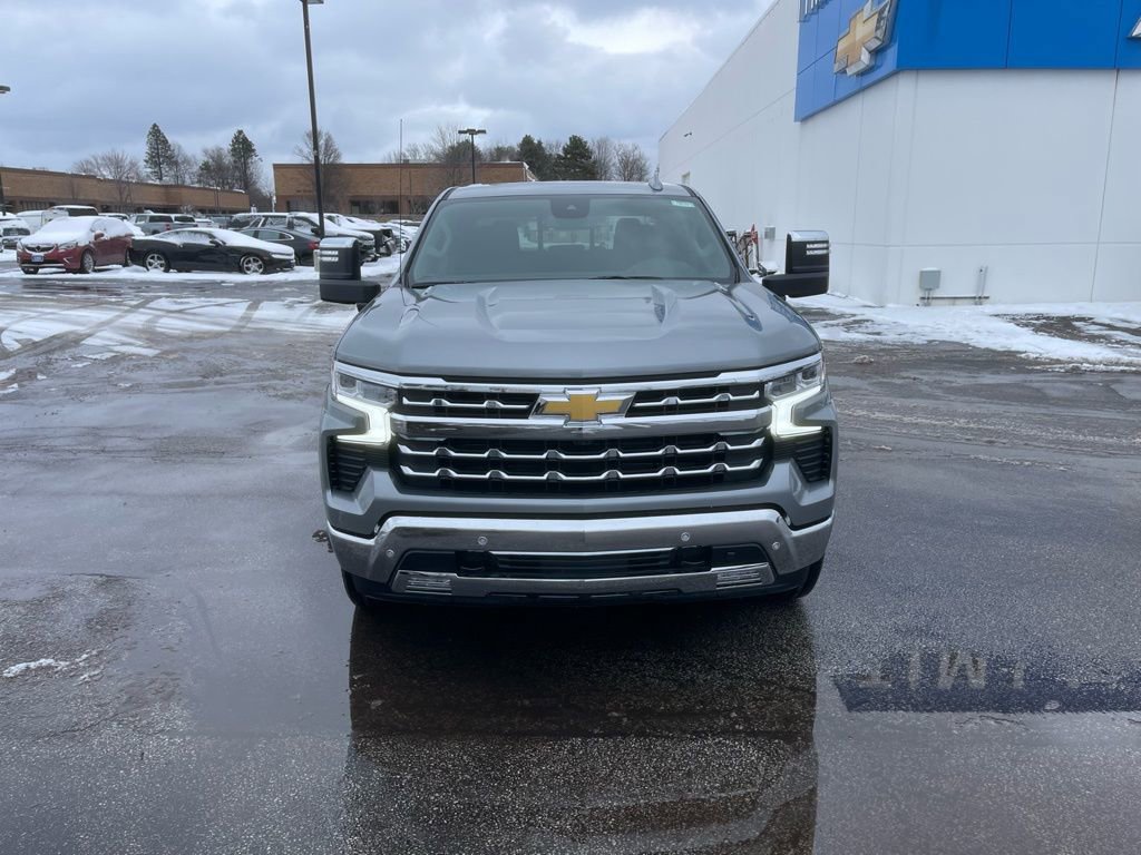 New 2026 Chevrolet Silverado 1500 LTZ w/ LTZ Premium Package image 2