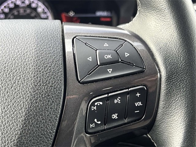 Certified 2022 Ford Ranger Lariat w/ Equipment Group 501A High image 29