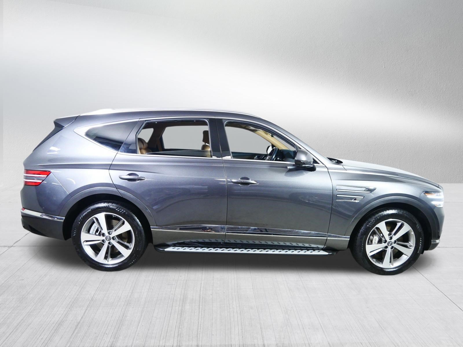 Used 2023 Genesis GV80 2.5T w/ Advanced Package AWD/4WD image 8
