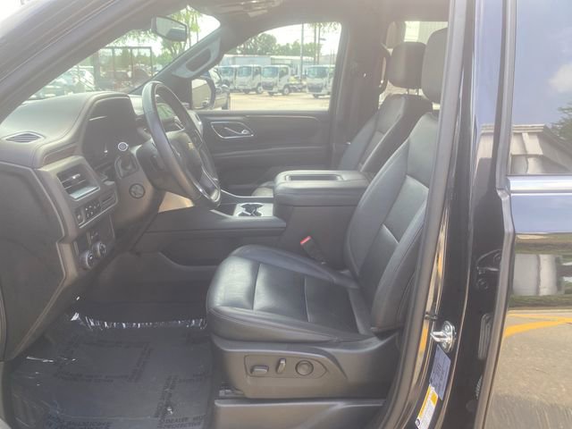Used 2022 Chevrolet Tahoe LT w/ Luxury Package RWD image 12