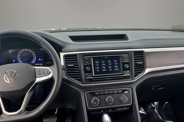 Used 2023 Volkswagen Atlas SE AWD/4WD image 9