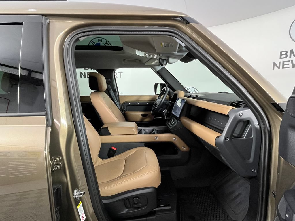 Used 2026 Land Rover Defender 110 S AWD/4WD image 20