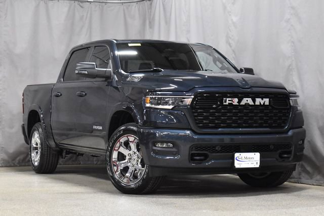 New 2026 RAM 1500 Big Horn image 4