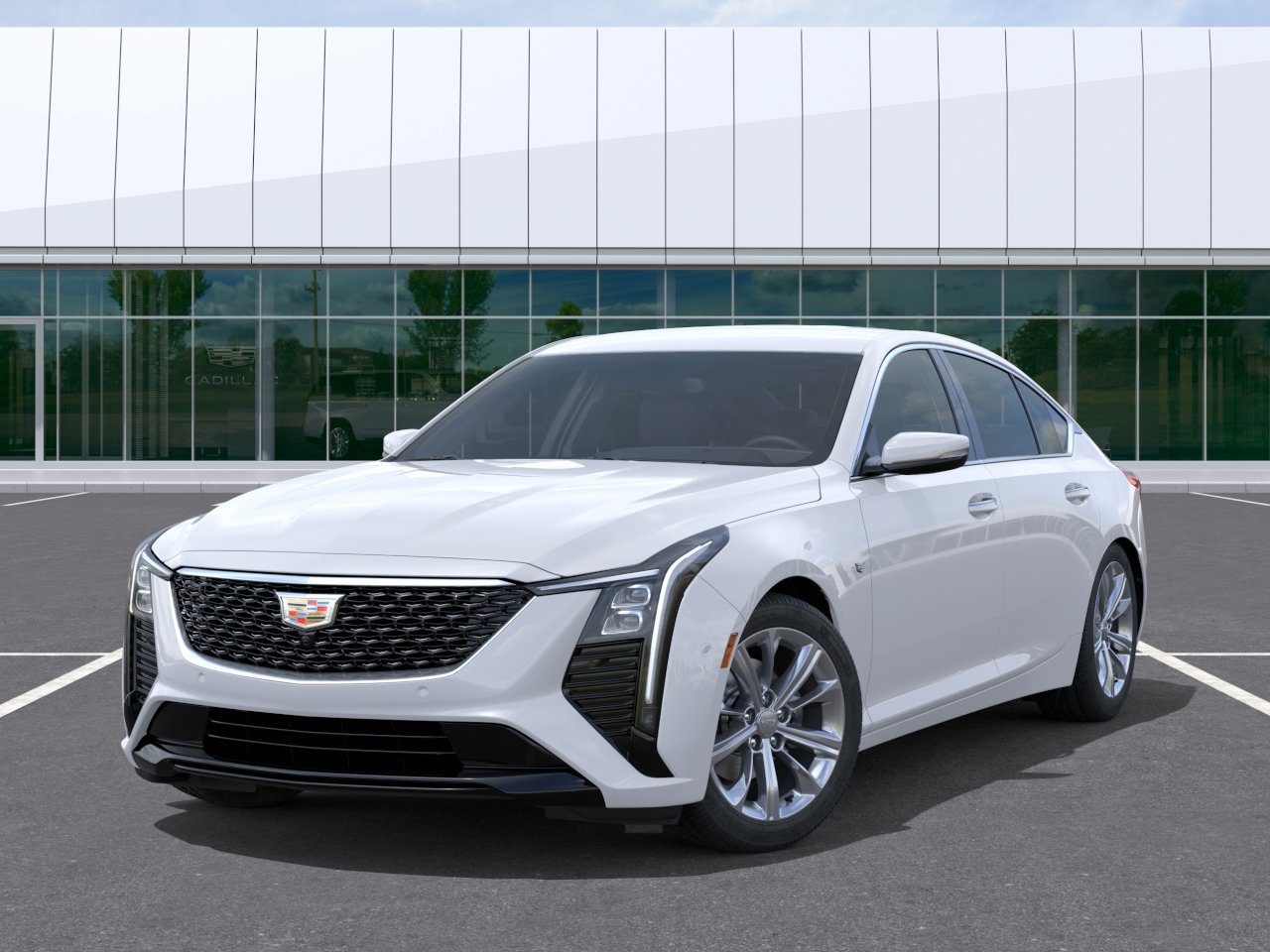 New 2026 Cadillac CT5 Premium Luxury RWD image 6