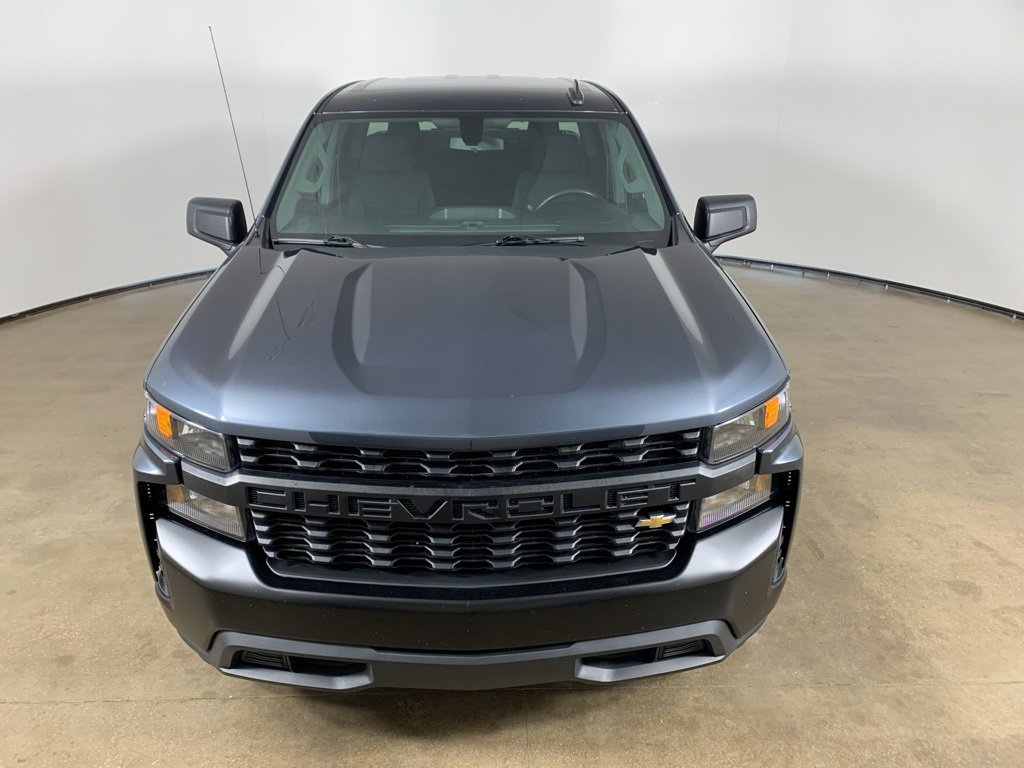 Used 2021 Chevrolet Silverado 1500 W/T w/ WT Value Package image 4