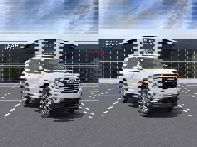 New 2026 GMC Acadia Elevation w/ Elevation Premium Package