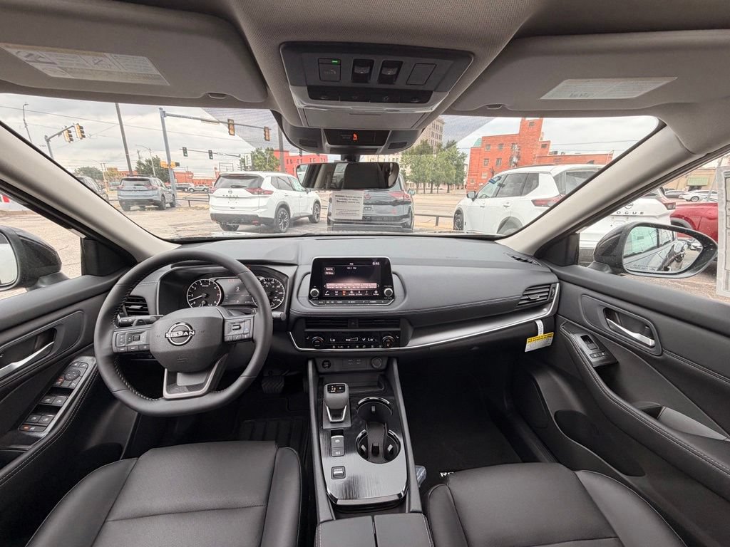 New 2026 Nissan Rogue Dark Armor FWD image 18