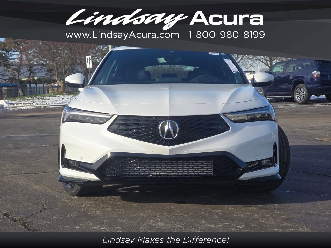 New 2026 Acura Integra A-Spec image 2