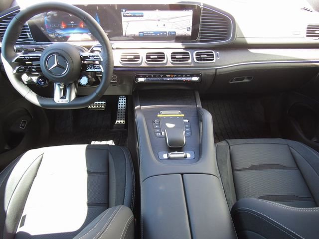 New 2025 Mercedes-Benz GLE 53 AMG 4MATIC Coupe image 35