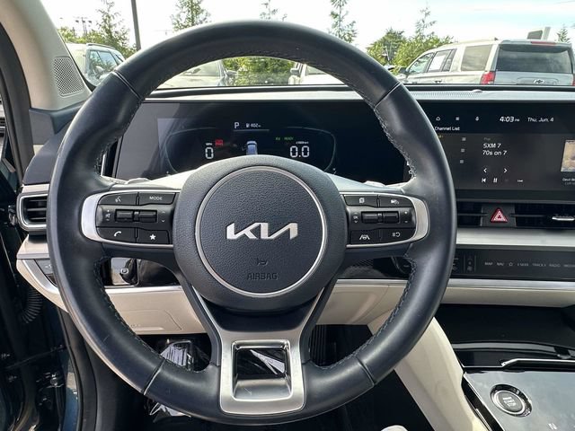Used 2024 Kia Sportage EX AWD/4WD image 14
