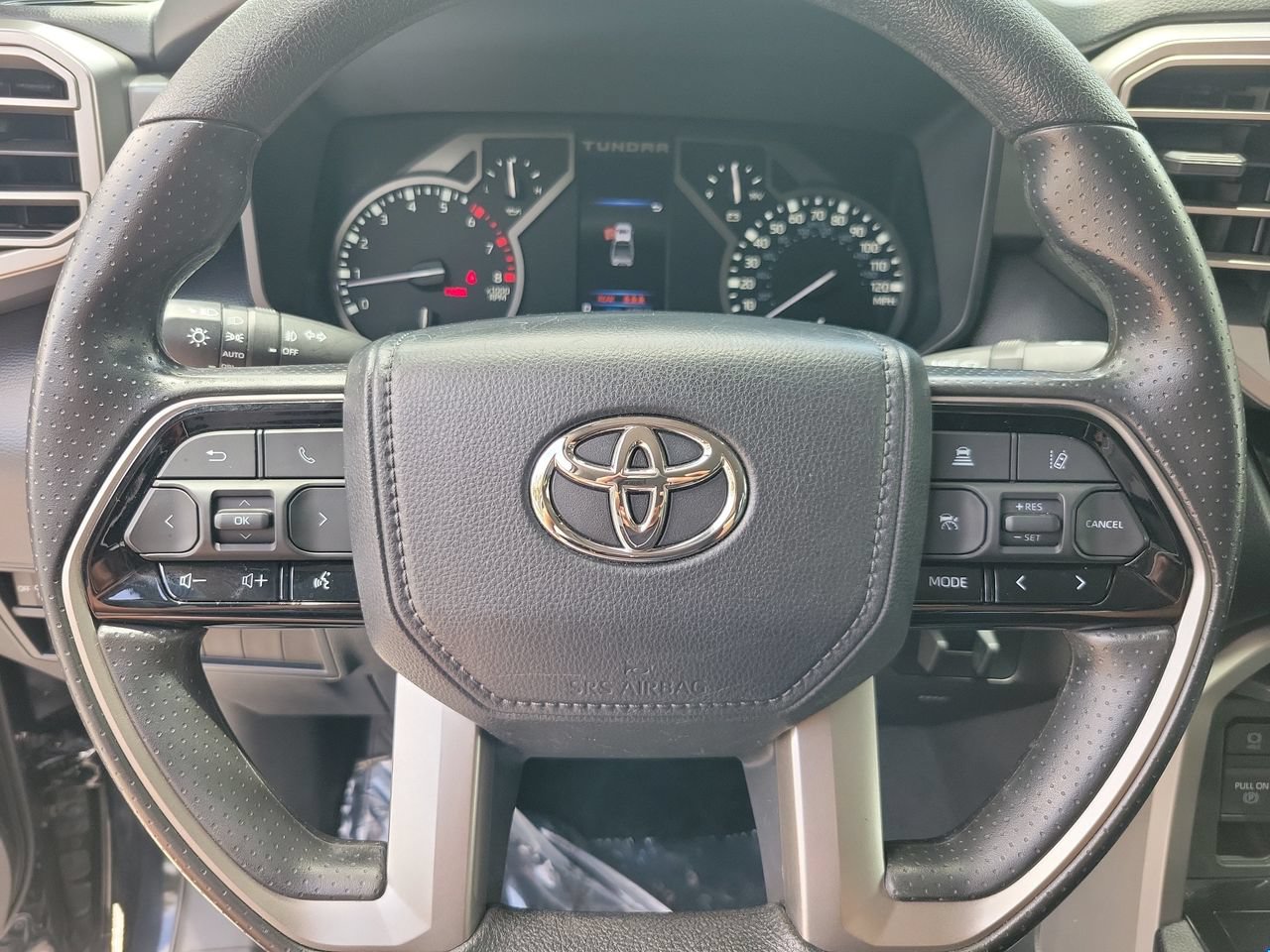 Used 2024 Toyota Tundra SR5 AWD/4WD image 16