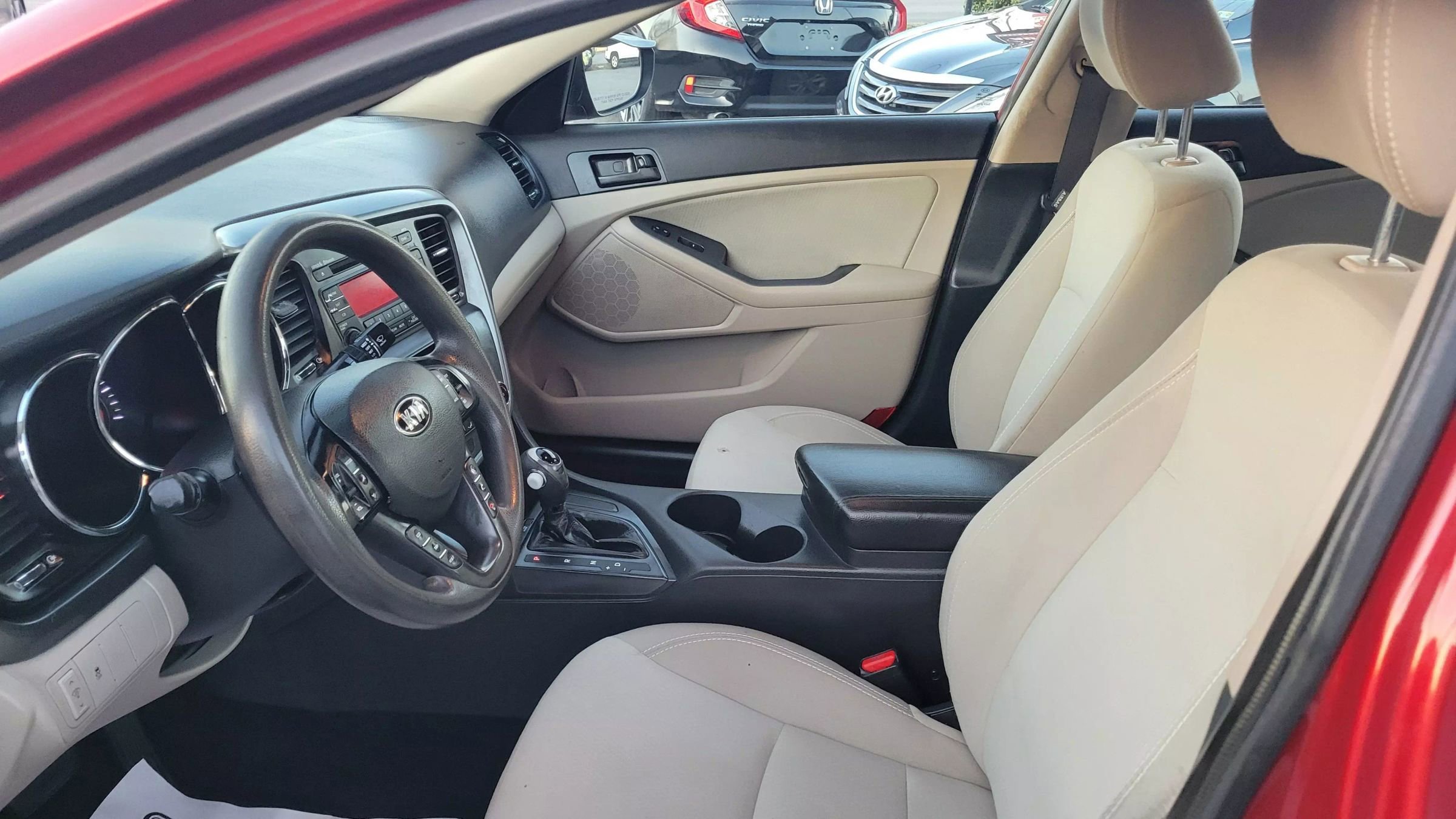 Used 2013 Kia Optima LX image 21