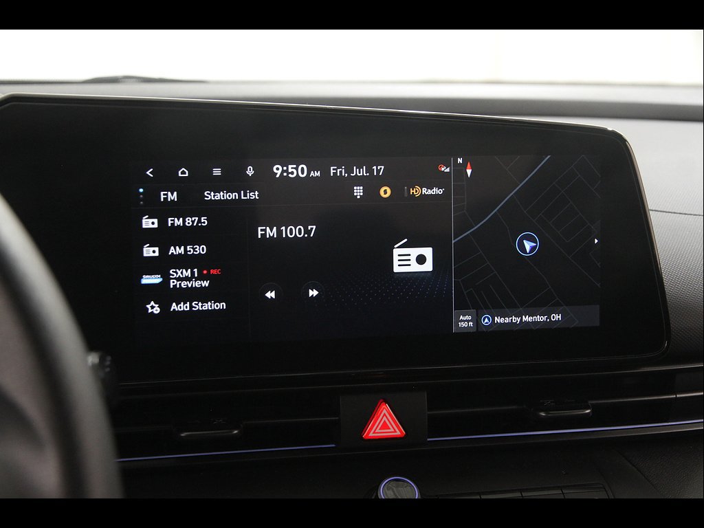 Certified 2025 Hyundai Elantra N FWD image 11