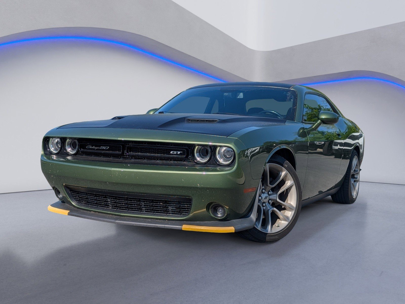 Used 2020 Dodge Challenger GT