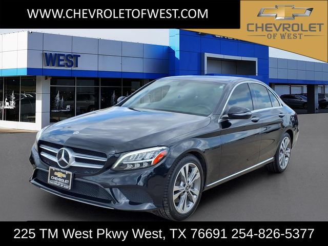 Used 2019 Mercedes-Benz C 300 Sedan w/ Premium Package image 1