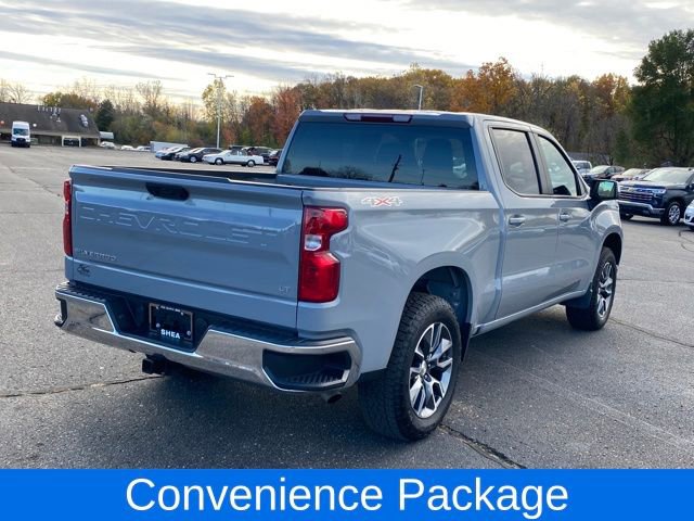 Certified 2024 Chevrolet Silverado 1500 LT image 4