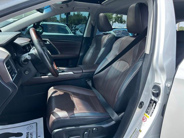 Used 2019 Lexus RX 350 FWD w/ Navigation Package image 14